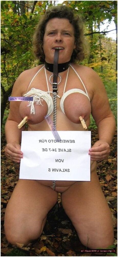 BDSM außerhalb und im Naturteil