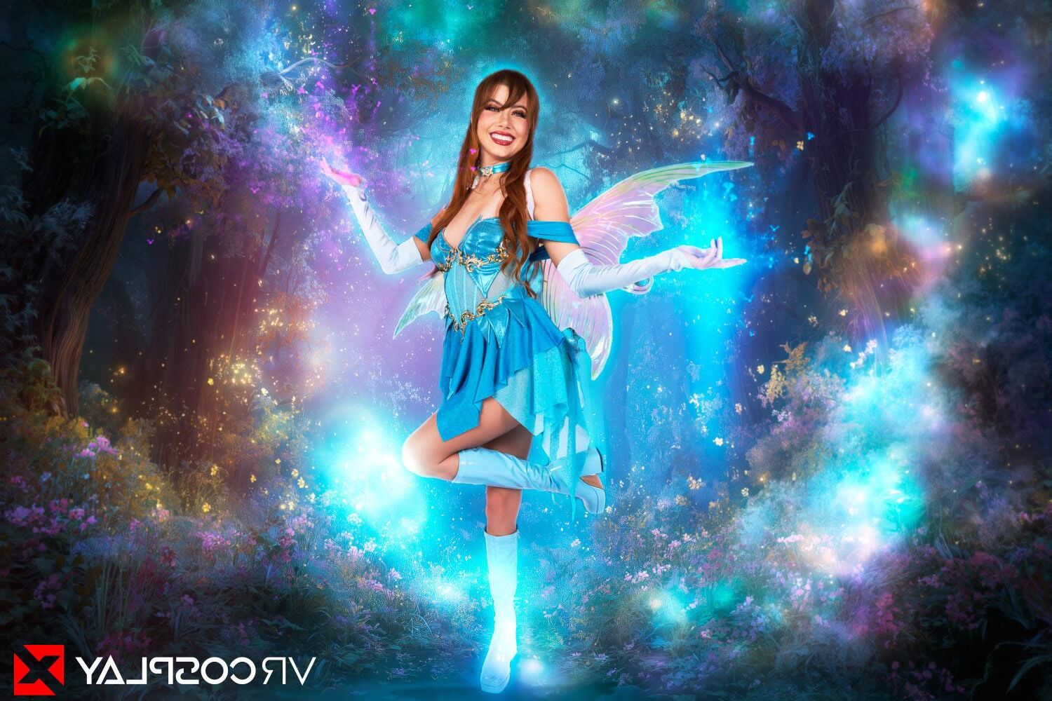 Stella luxx yo winx club xxxパロディ
