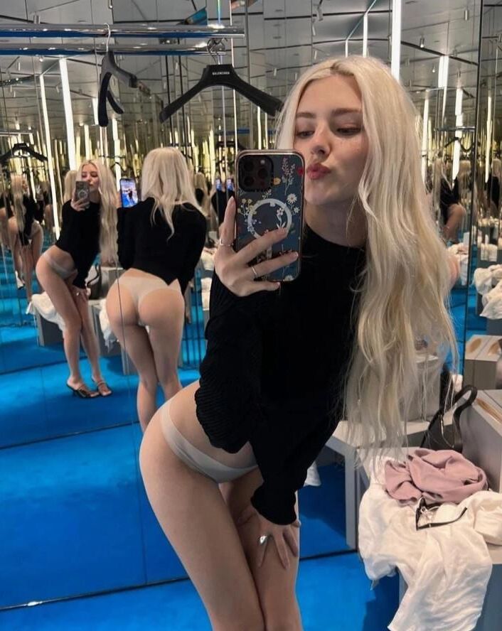 Не обнаженная красота
