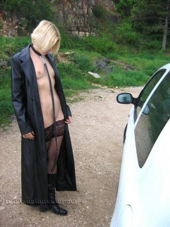 BDSM außerhalb und im Naturteil