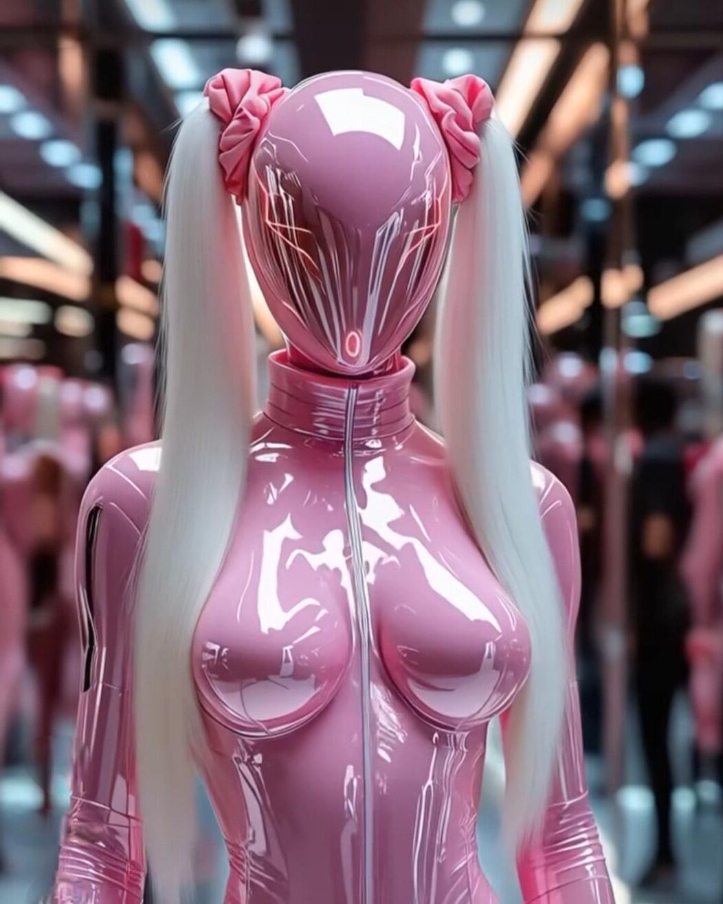 Latexbabes ai