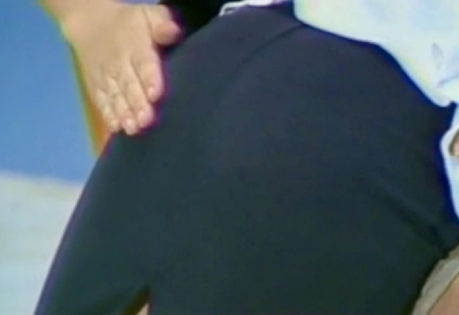 A good hard otk spanking
