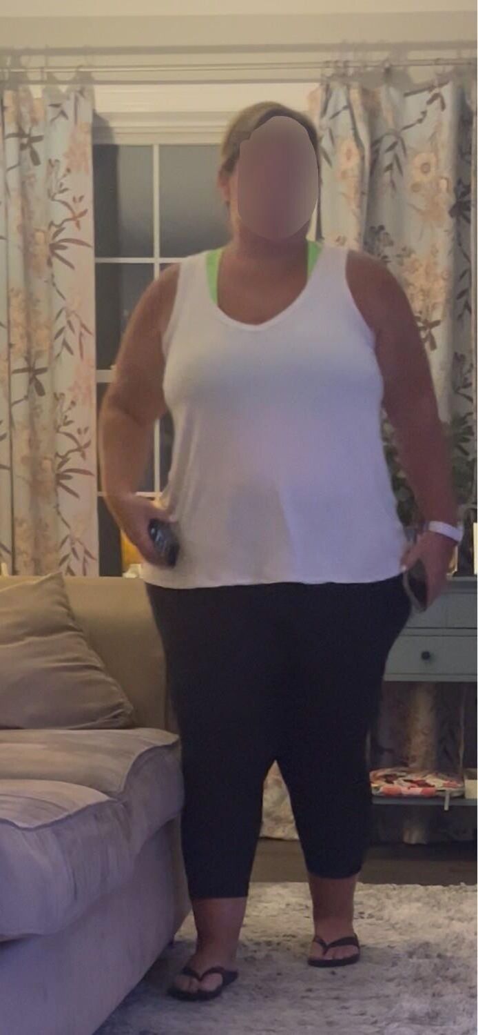 Esposa grossa