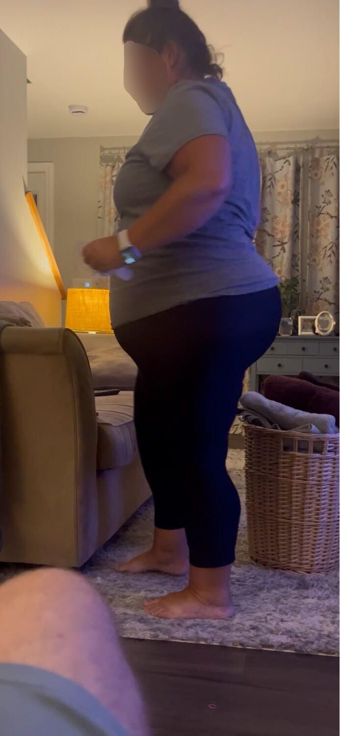 Esposa grossa