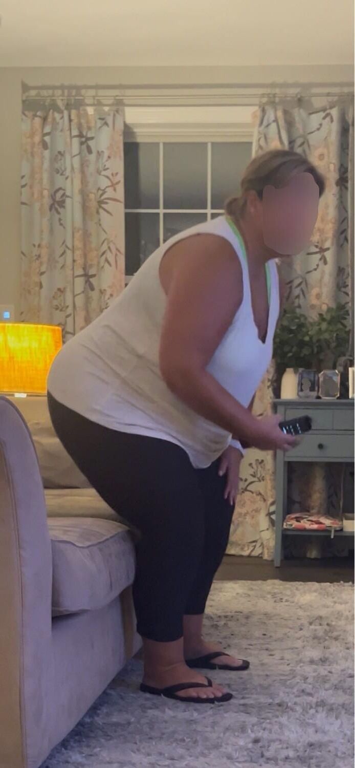 Esposa grossa