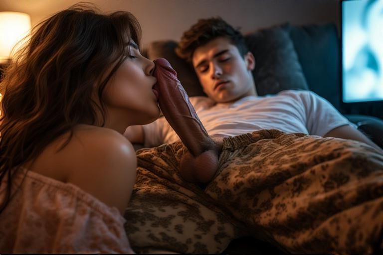 Tentación en casa