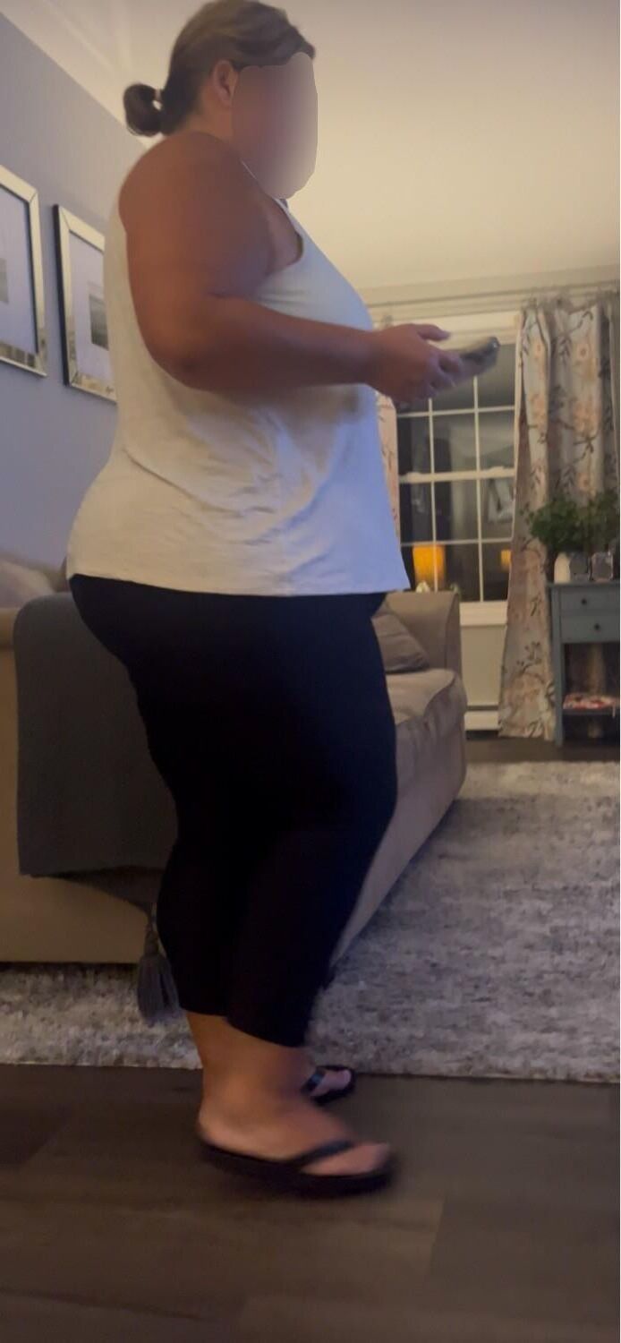 Esposa grossa