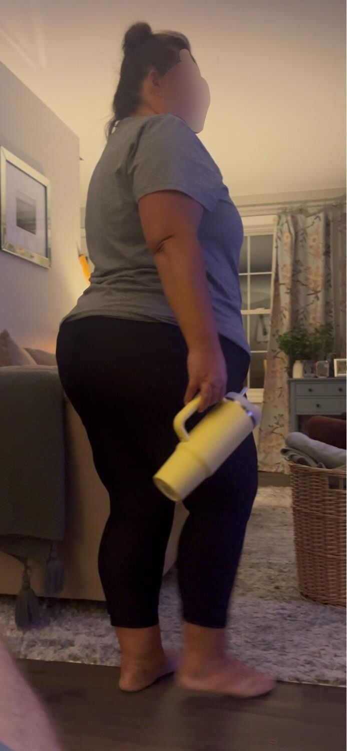 Esposa grossa