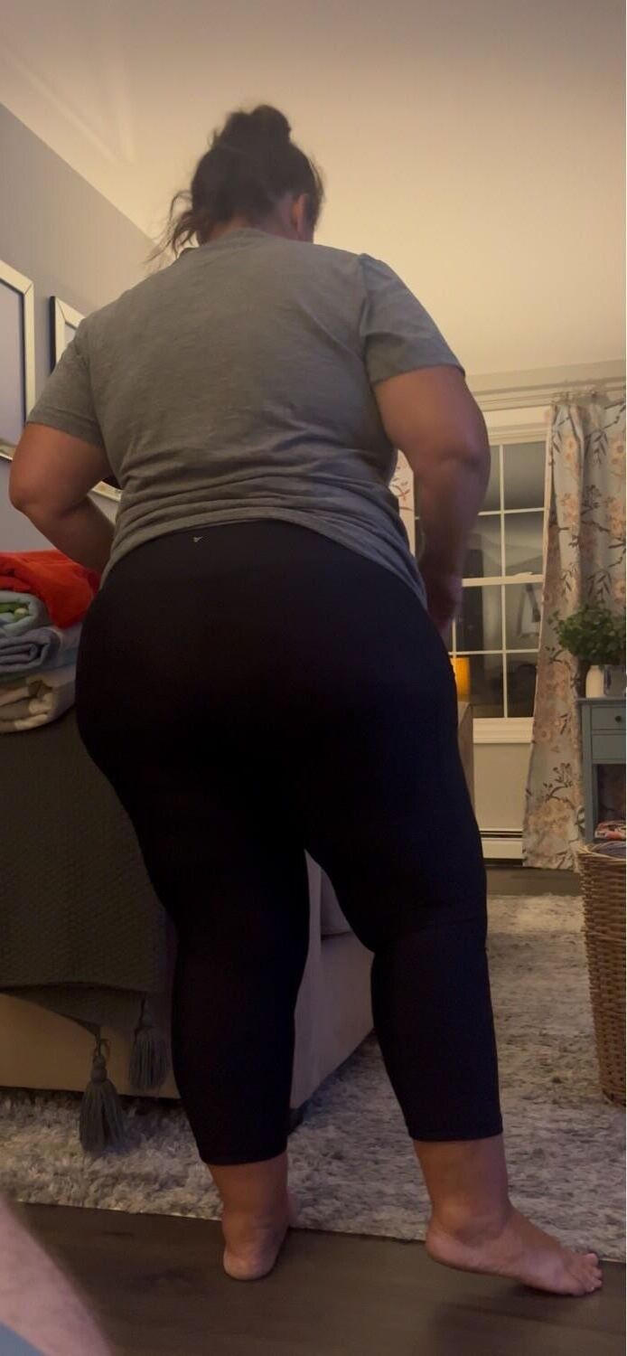Esposa grossa