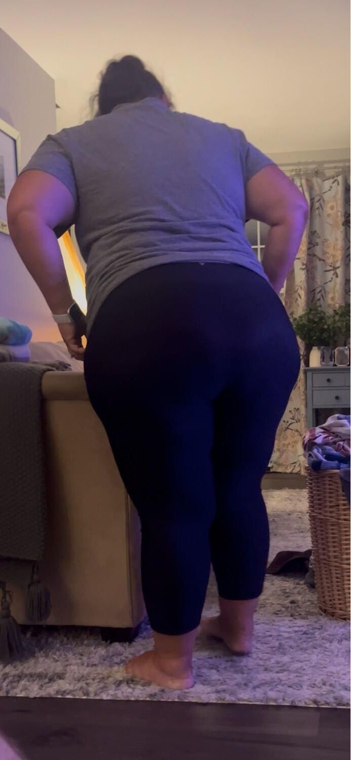Esposa grossa