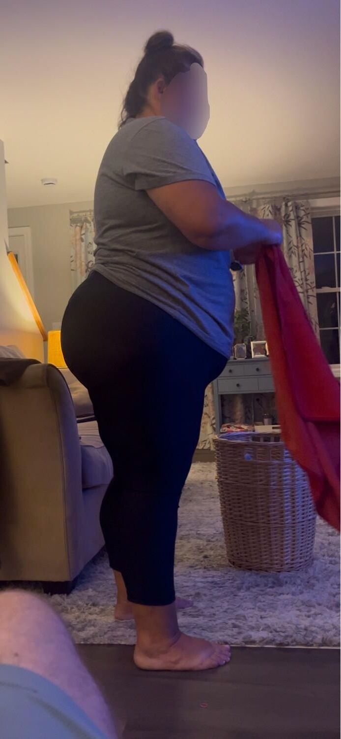 Esposa grossa