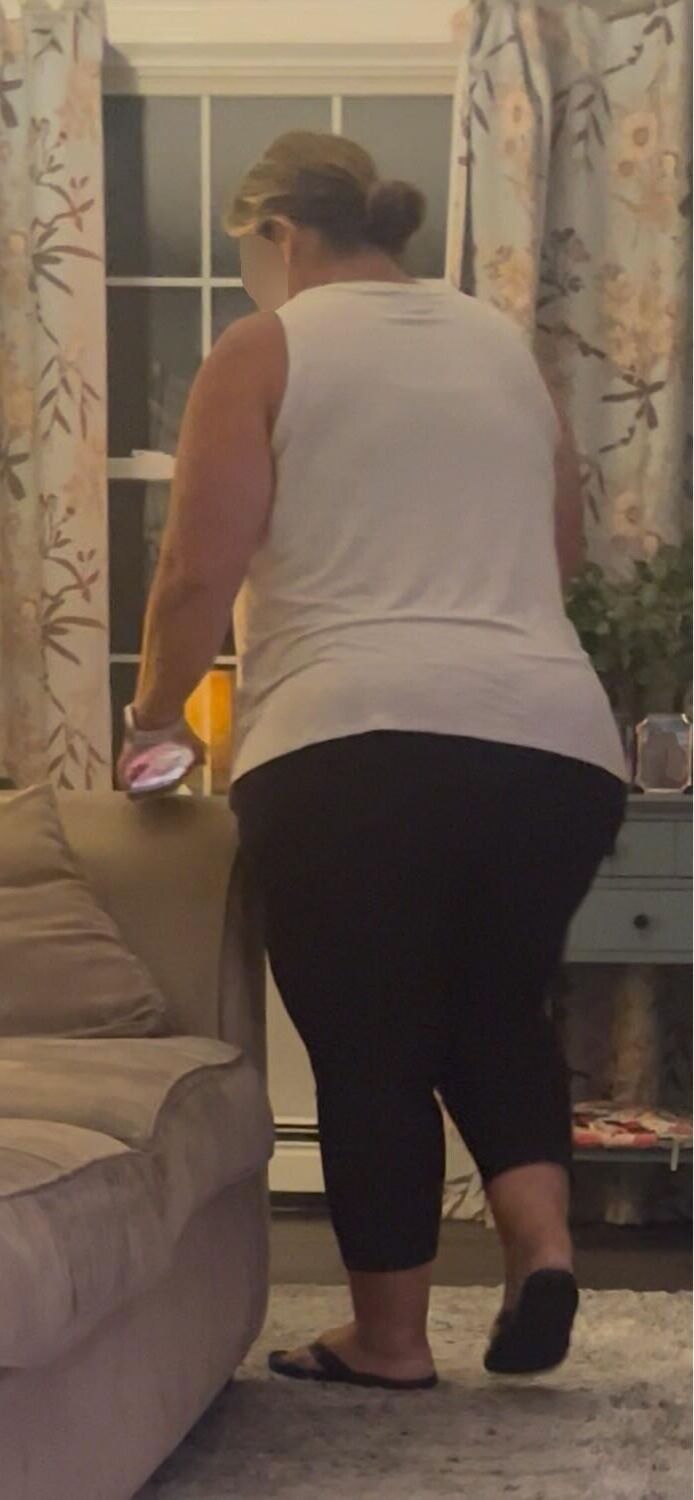 Esposa grossa