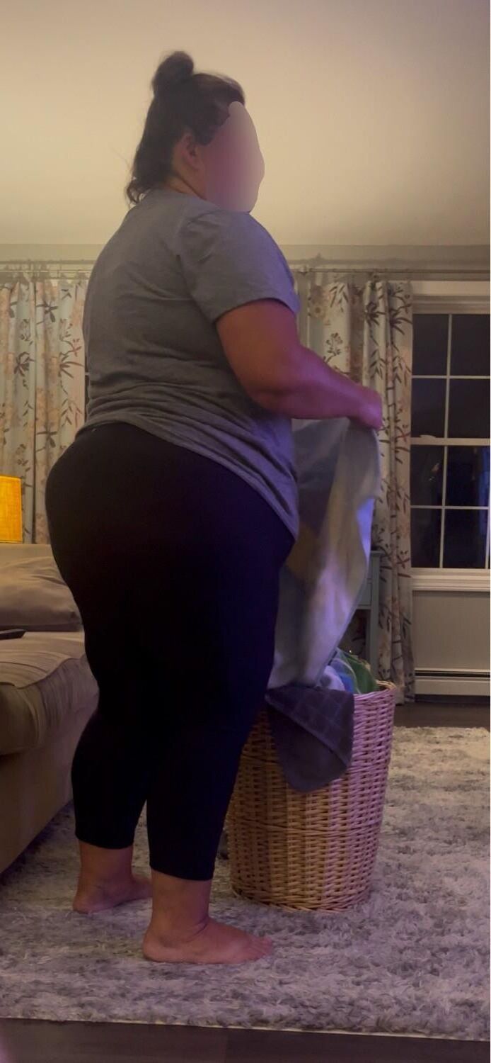 Esposa grossa