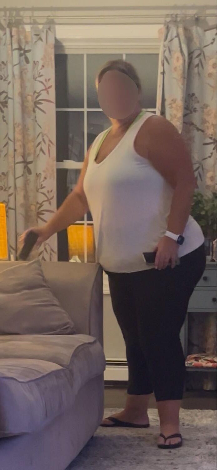 Esposa grossa