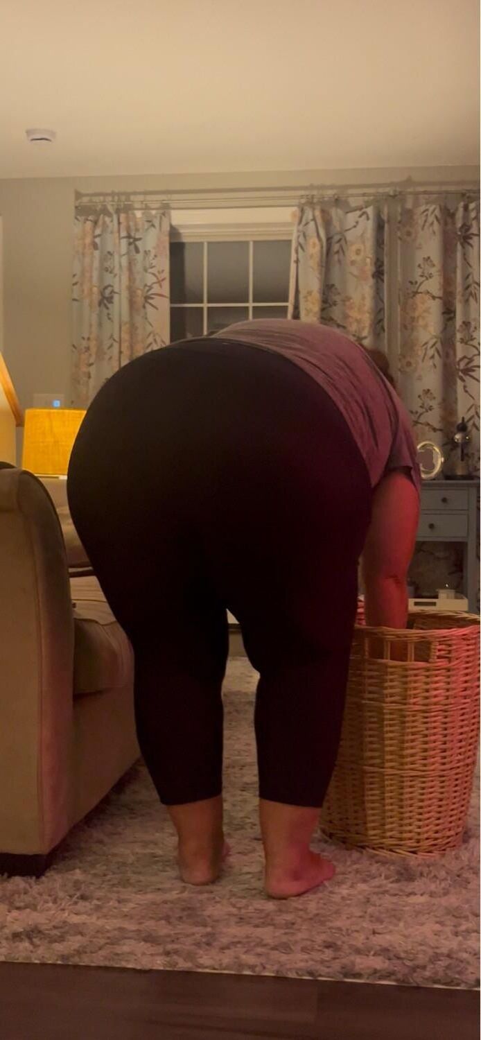 Esposa grossa