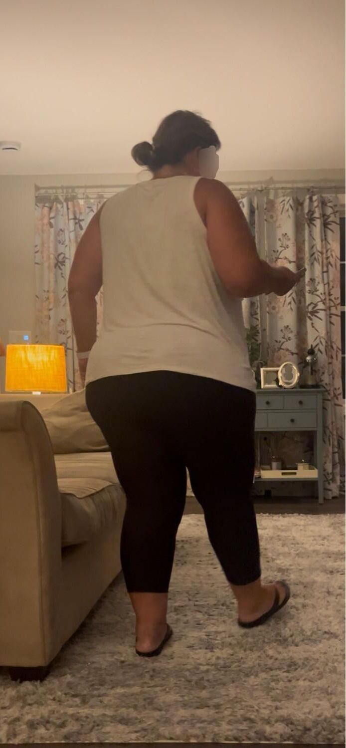 Esposa grossa