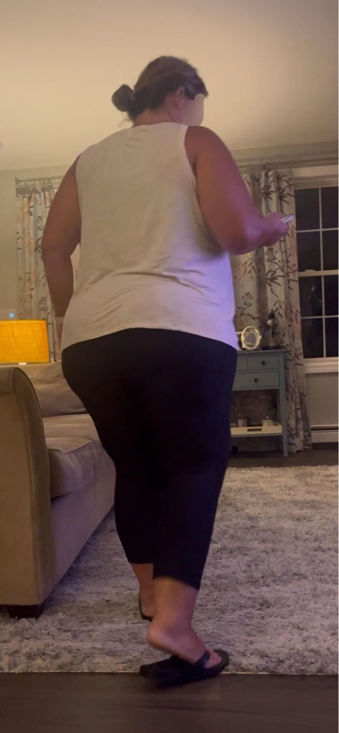 Esposa grossa