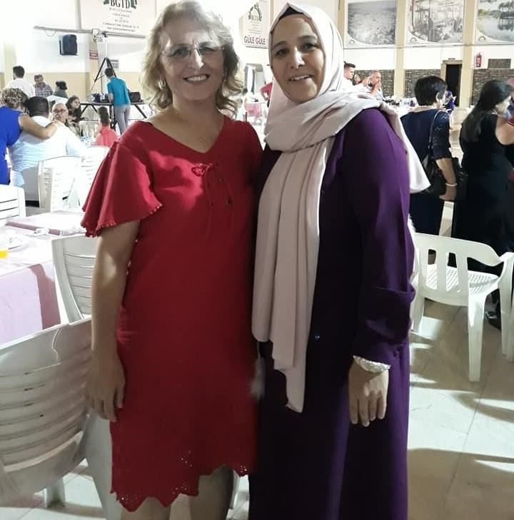 TURKISH SEXY HIJAB 