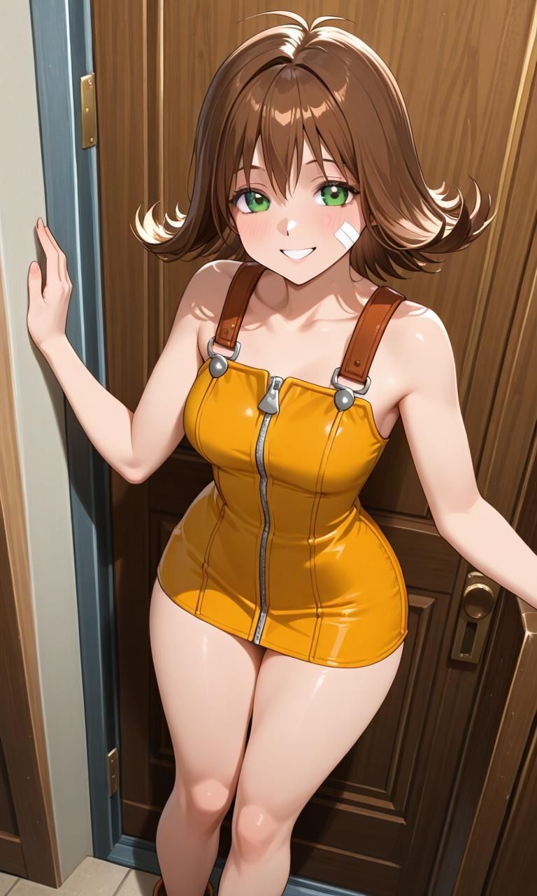 of my favorite sexy girls jessie and selphie