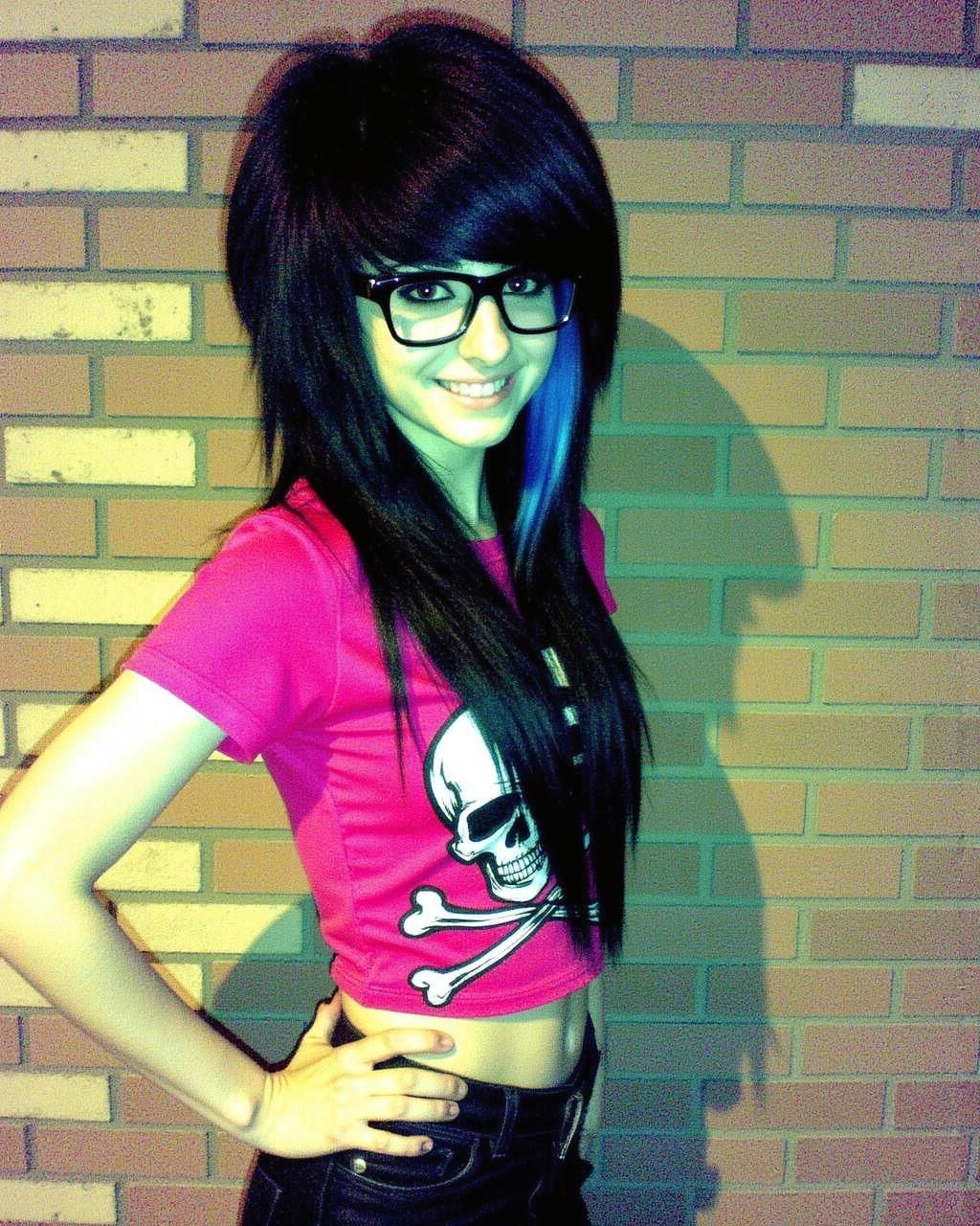 Emo Scene Girls #