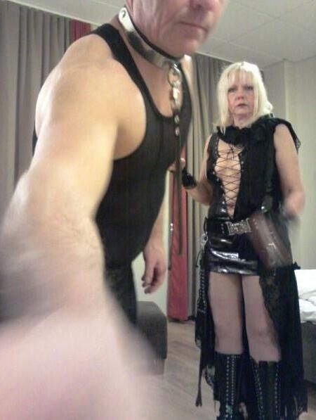 Swedish fetish females