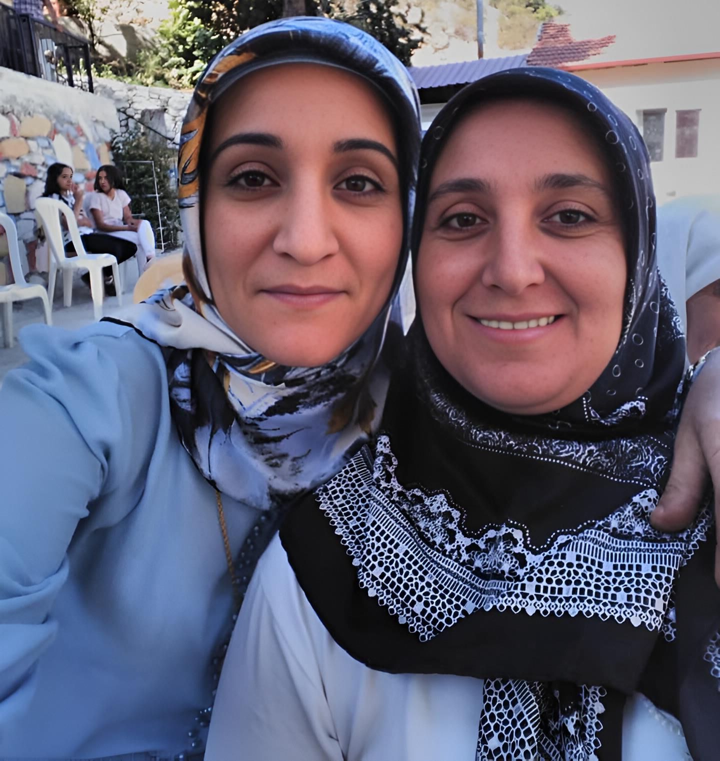 TURKISH SEXY HIJAB 