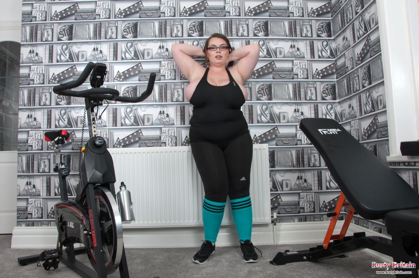 . Georgina Gee Huge babe