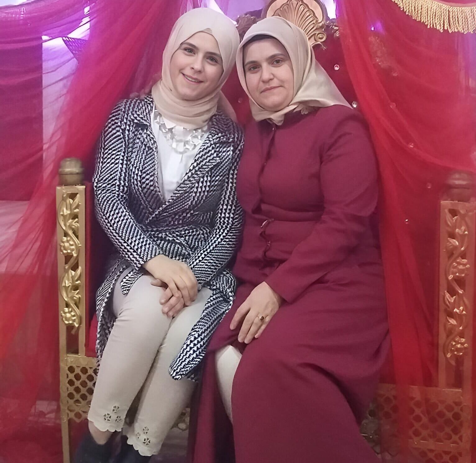 TURKISH SEXY HIJAB 