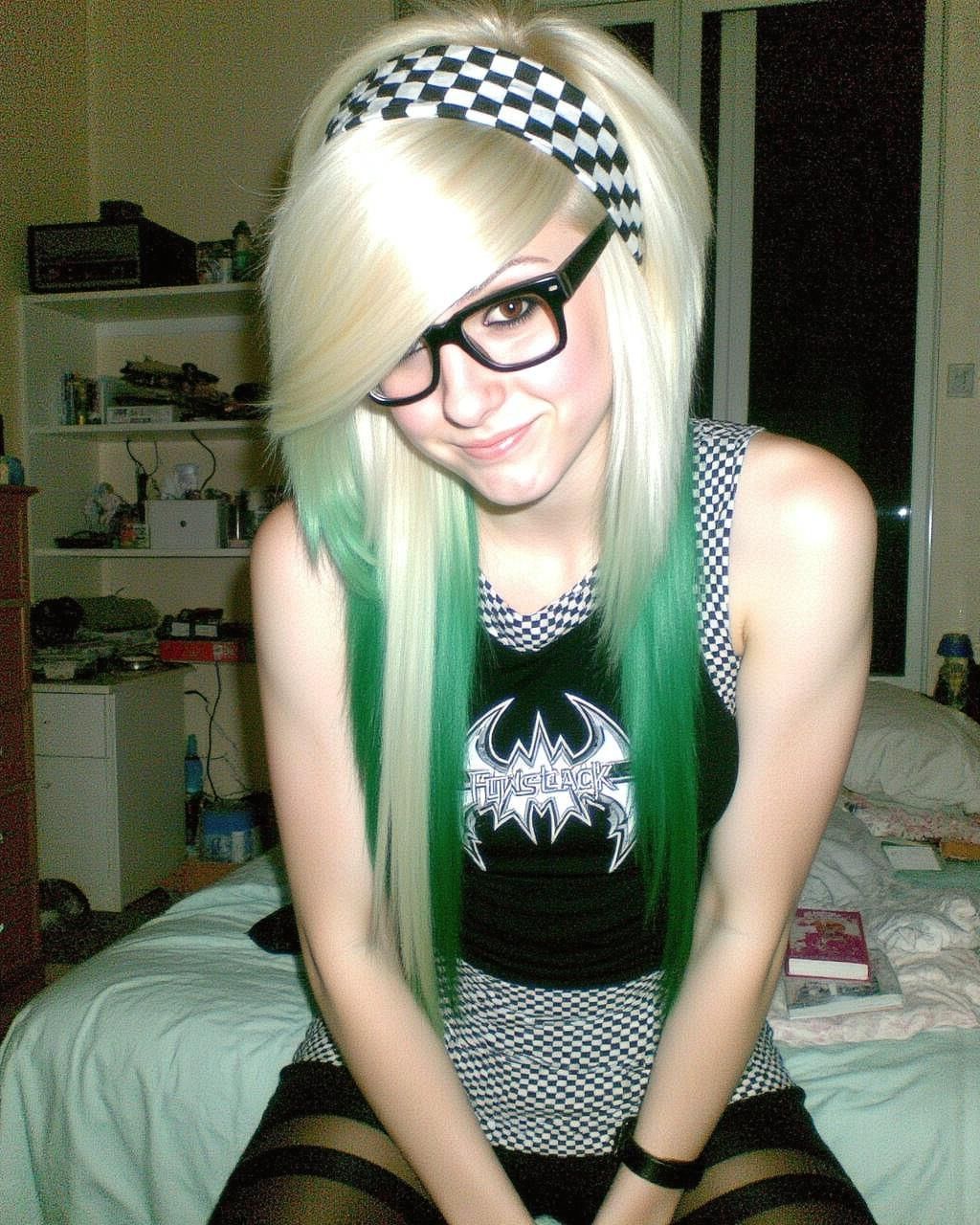 Emo Scene Girls #
