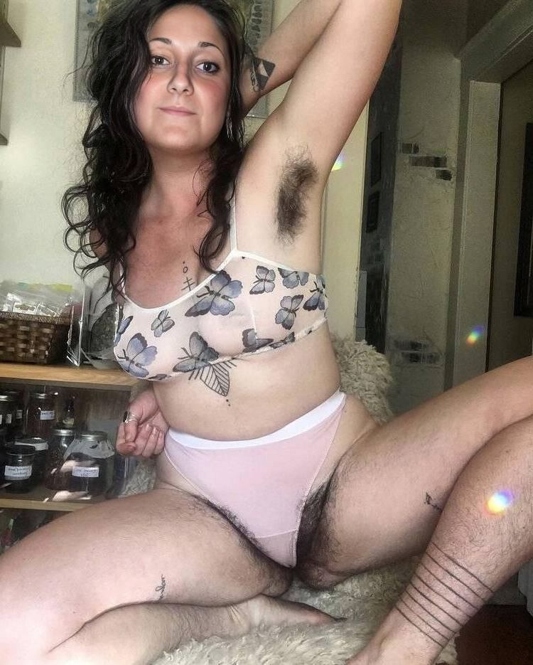 Hairy Monsters 