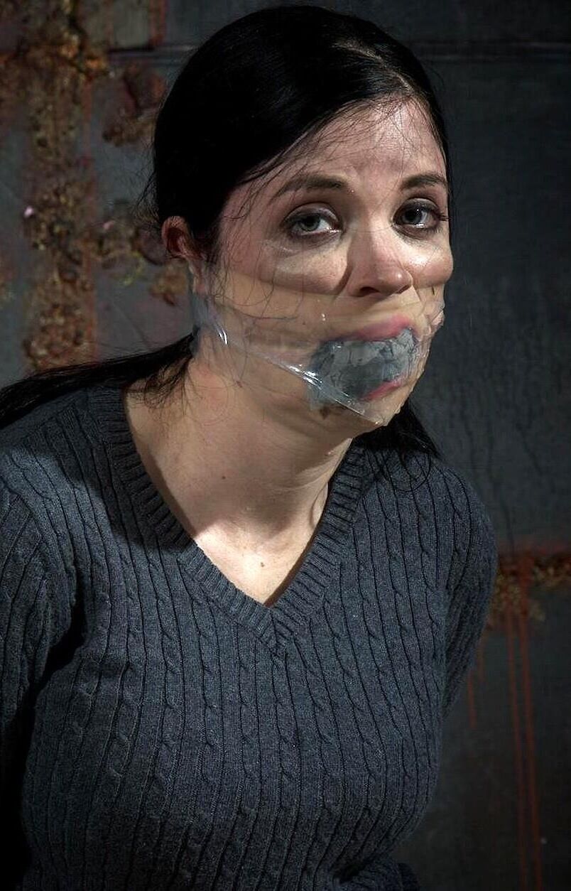 Gagged and Abducted II