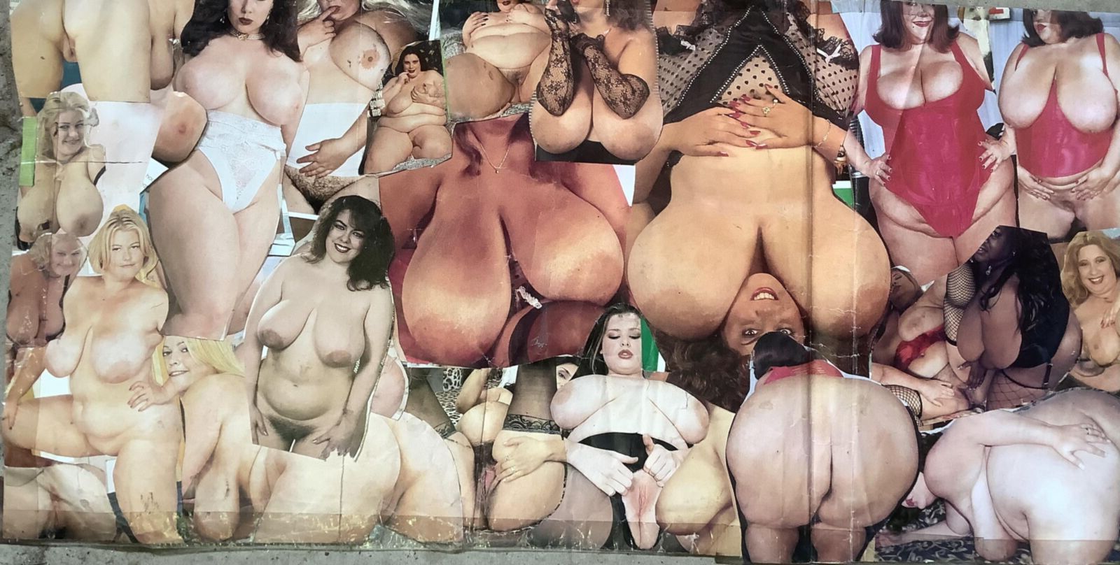 Retro Wank Bank Faves from the past 