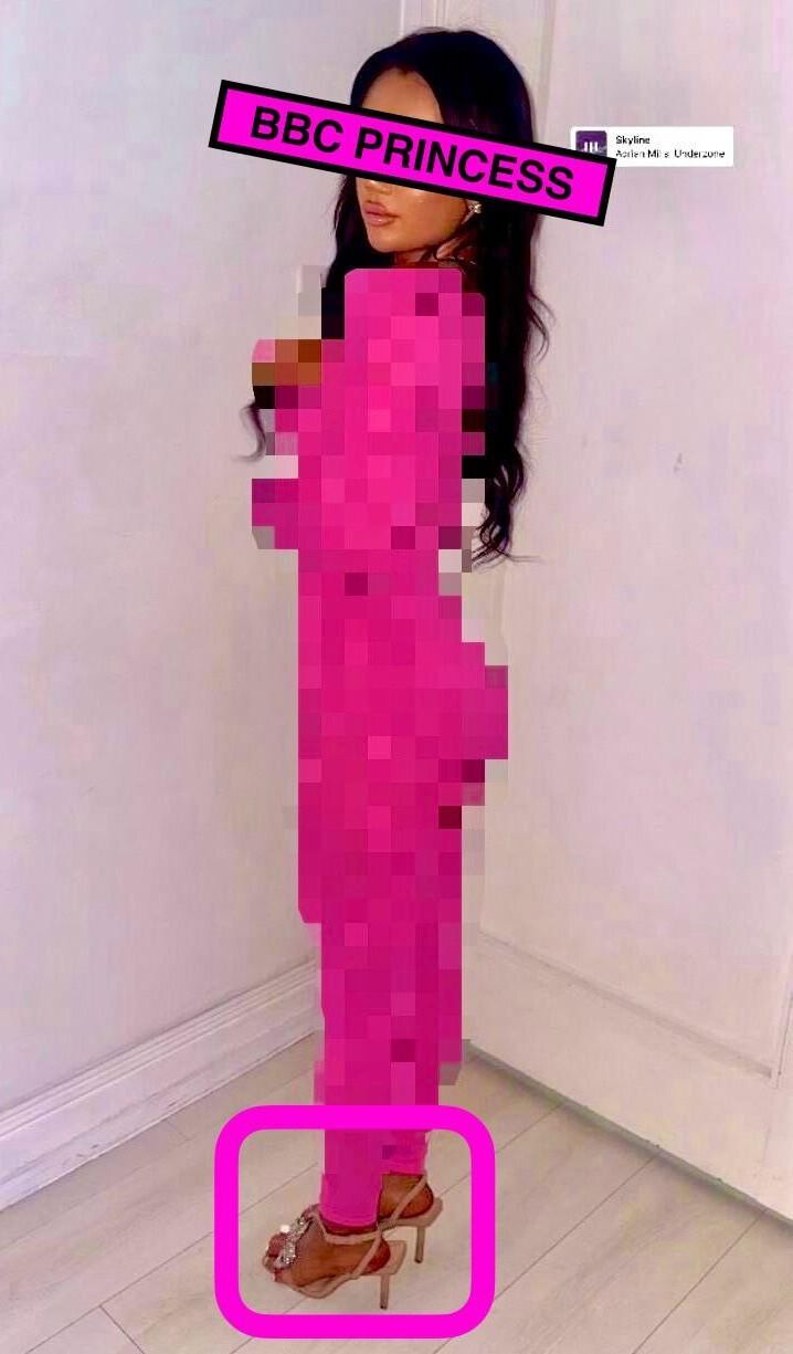 Betasafe zensierte Pornostars.