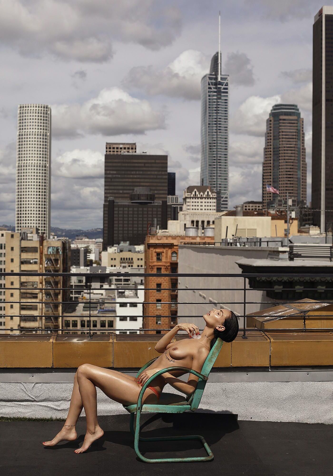 Pinup Collection Sexy in the City 