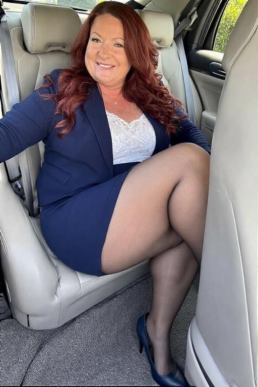 Wife's Limo Ride