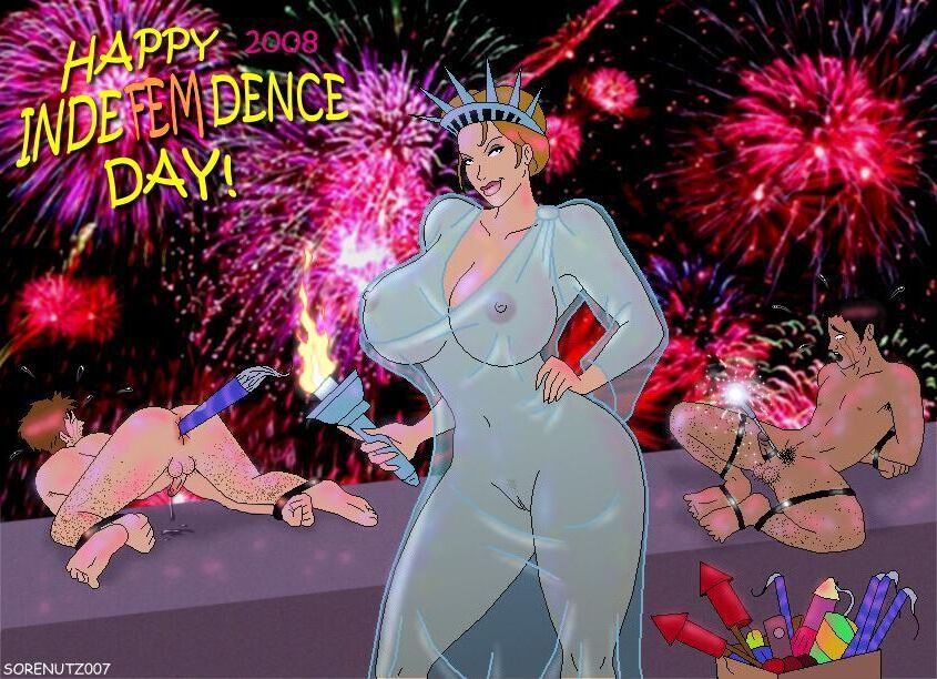 Sorenutz Femdom Holiday Calendar