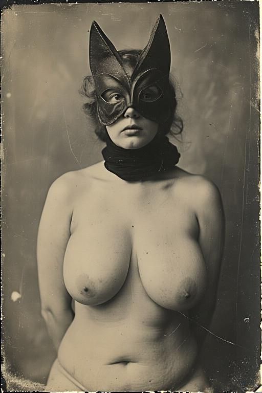 Black Mask Series