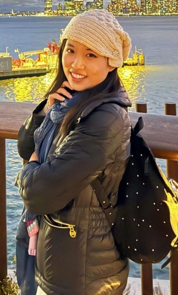 Amazing Asian Amy