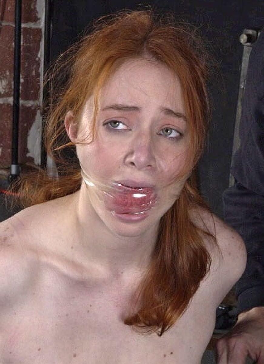 Gagged and Abducted II