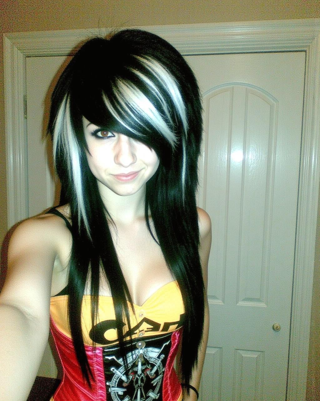 Emo Scene Girls #