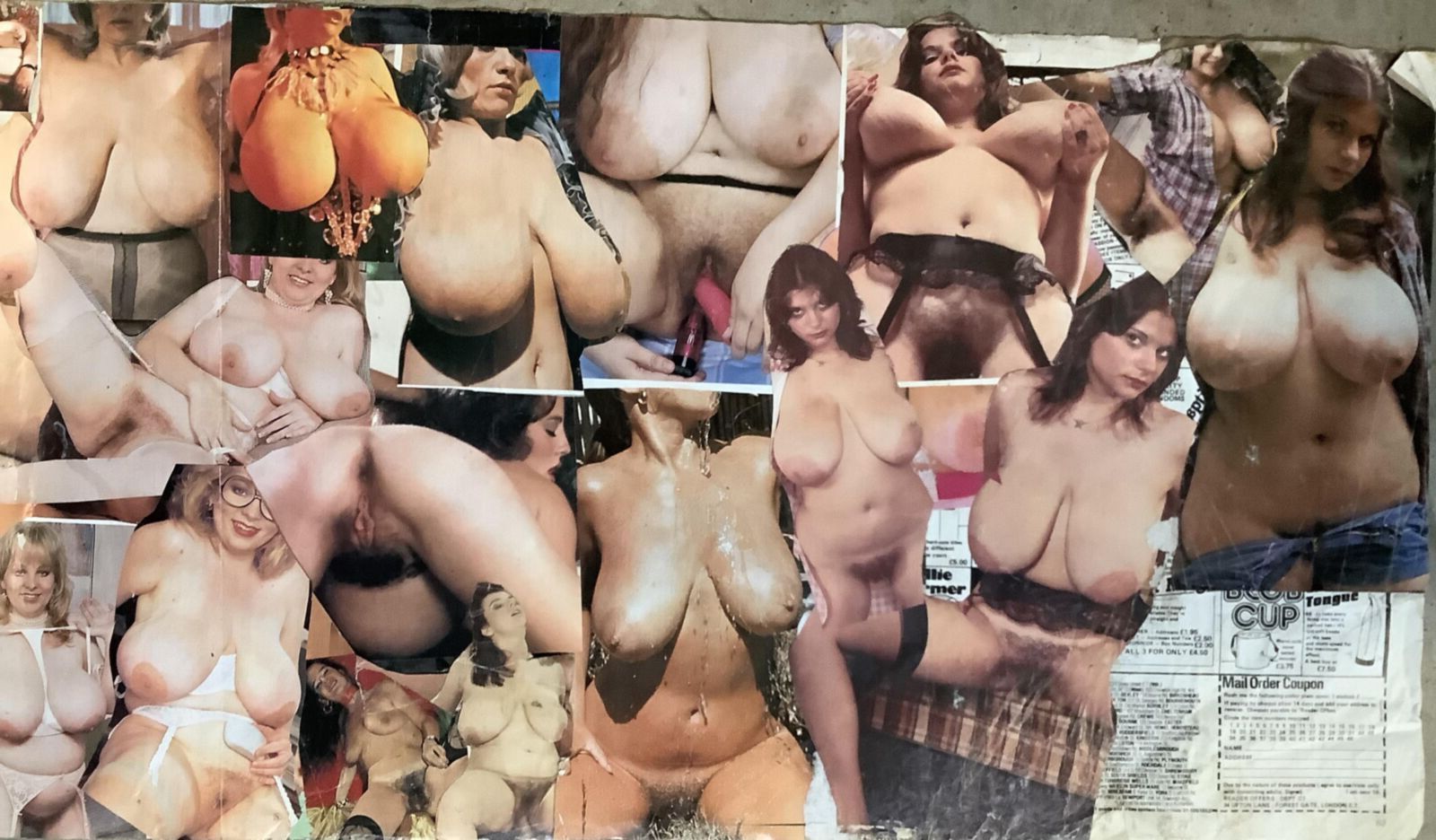 Retro Wank Bank Faves from the past 