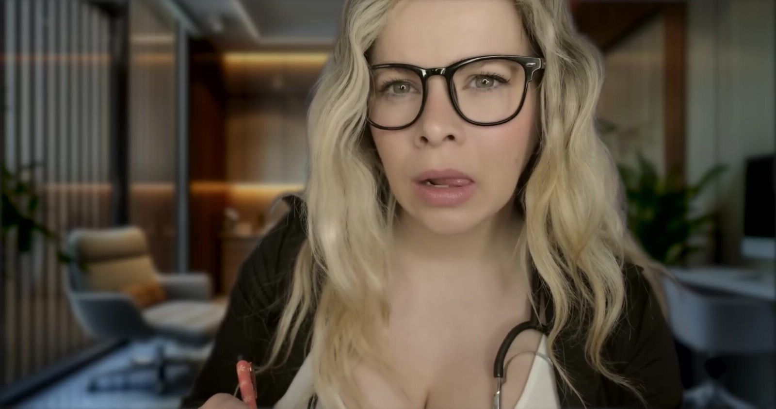 Scottish Murmurs ASMR Doctor Full Body Examination