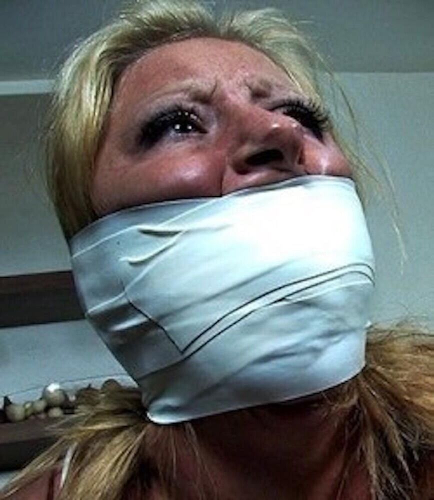Gagged and Abducted II