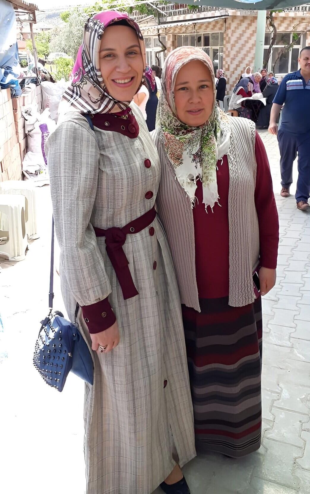 TURKISH SEXY HIJAB 