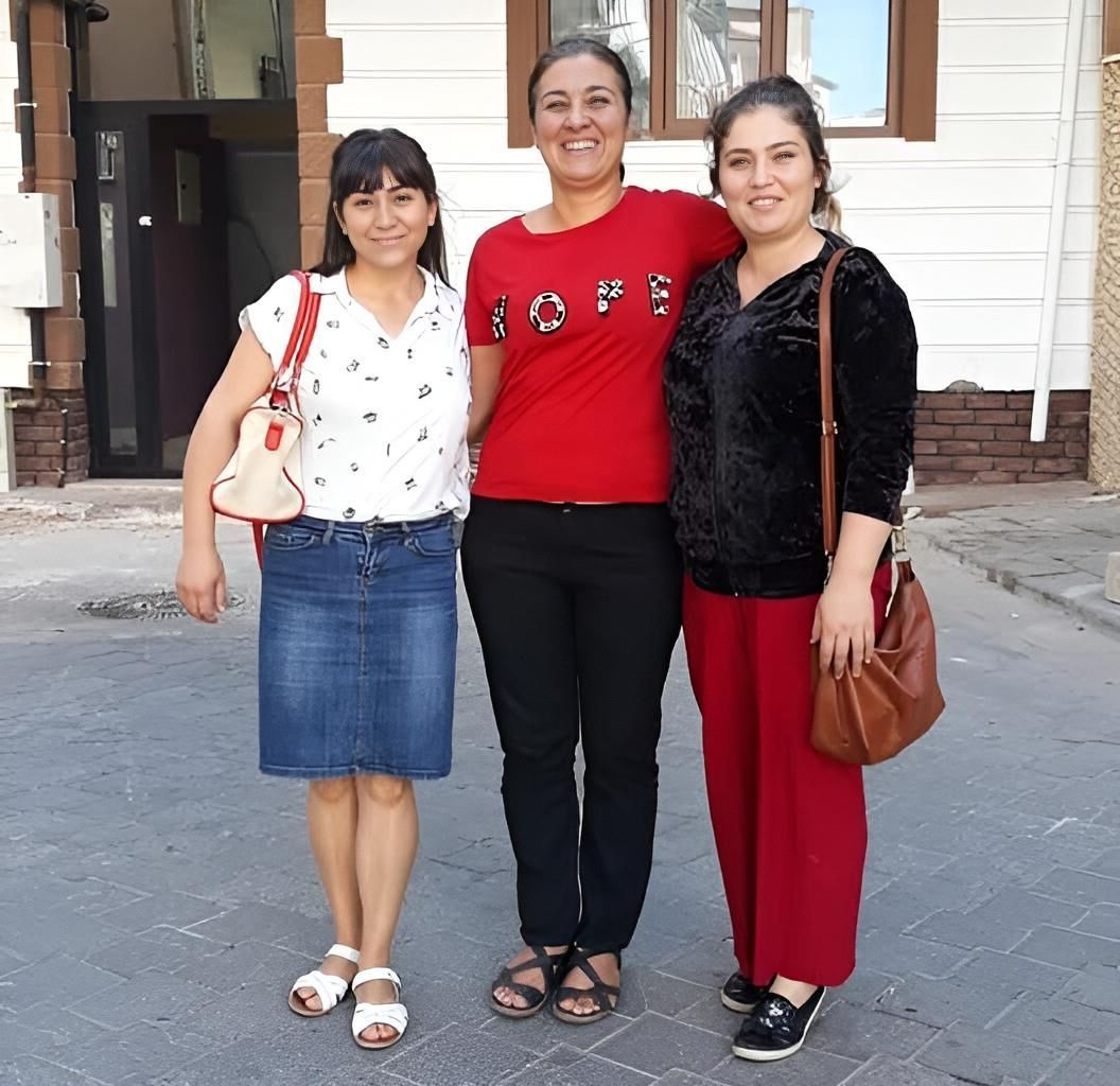 TURKISH MATURE LADY PICTURE 