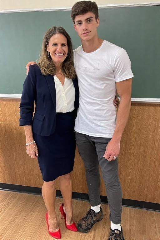 Teacher's pet