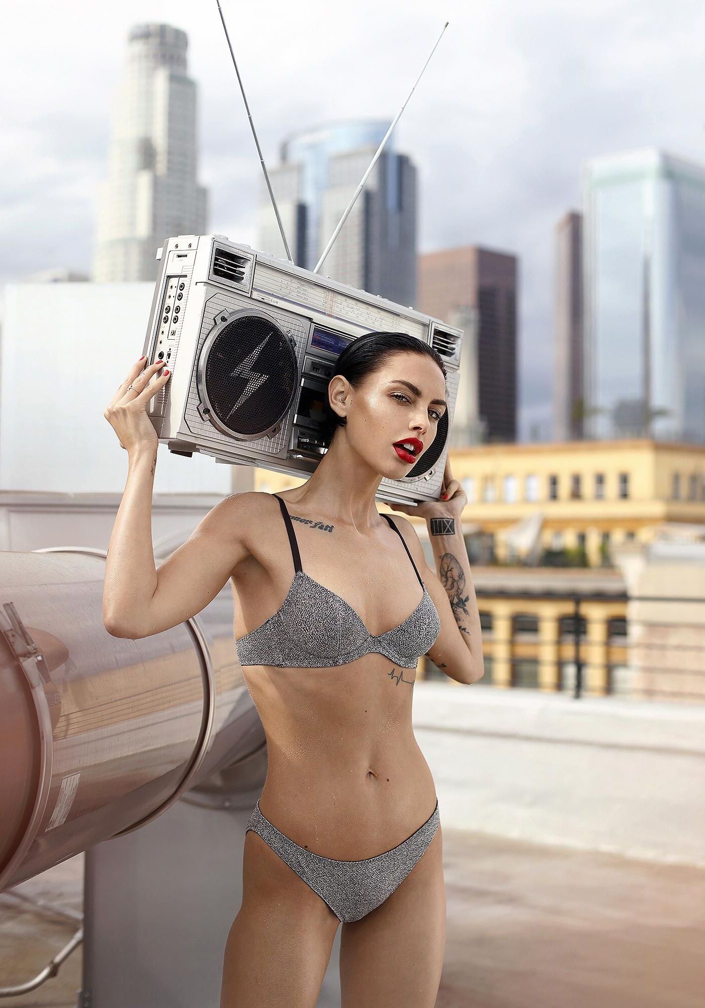 Pinup Collection Sexy in the City 