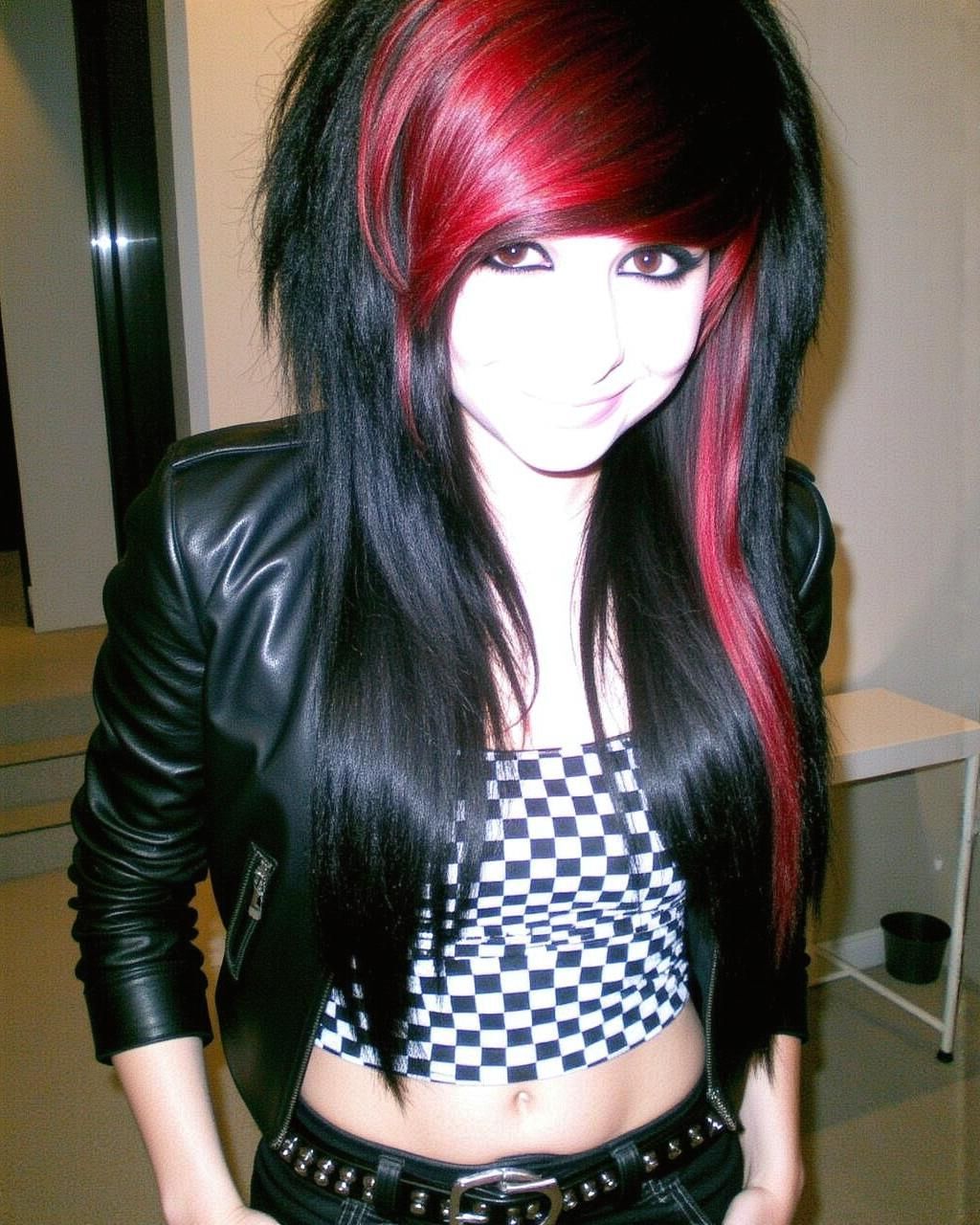 Emo Scene Girls #