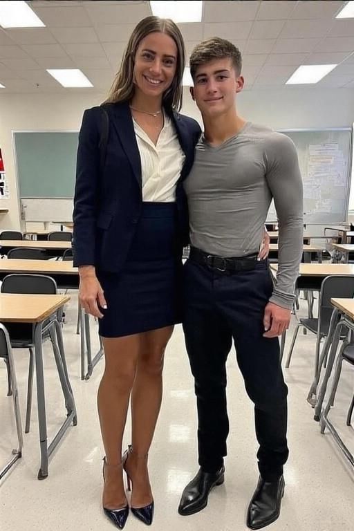 Teacher's pet