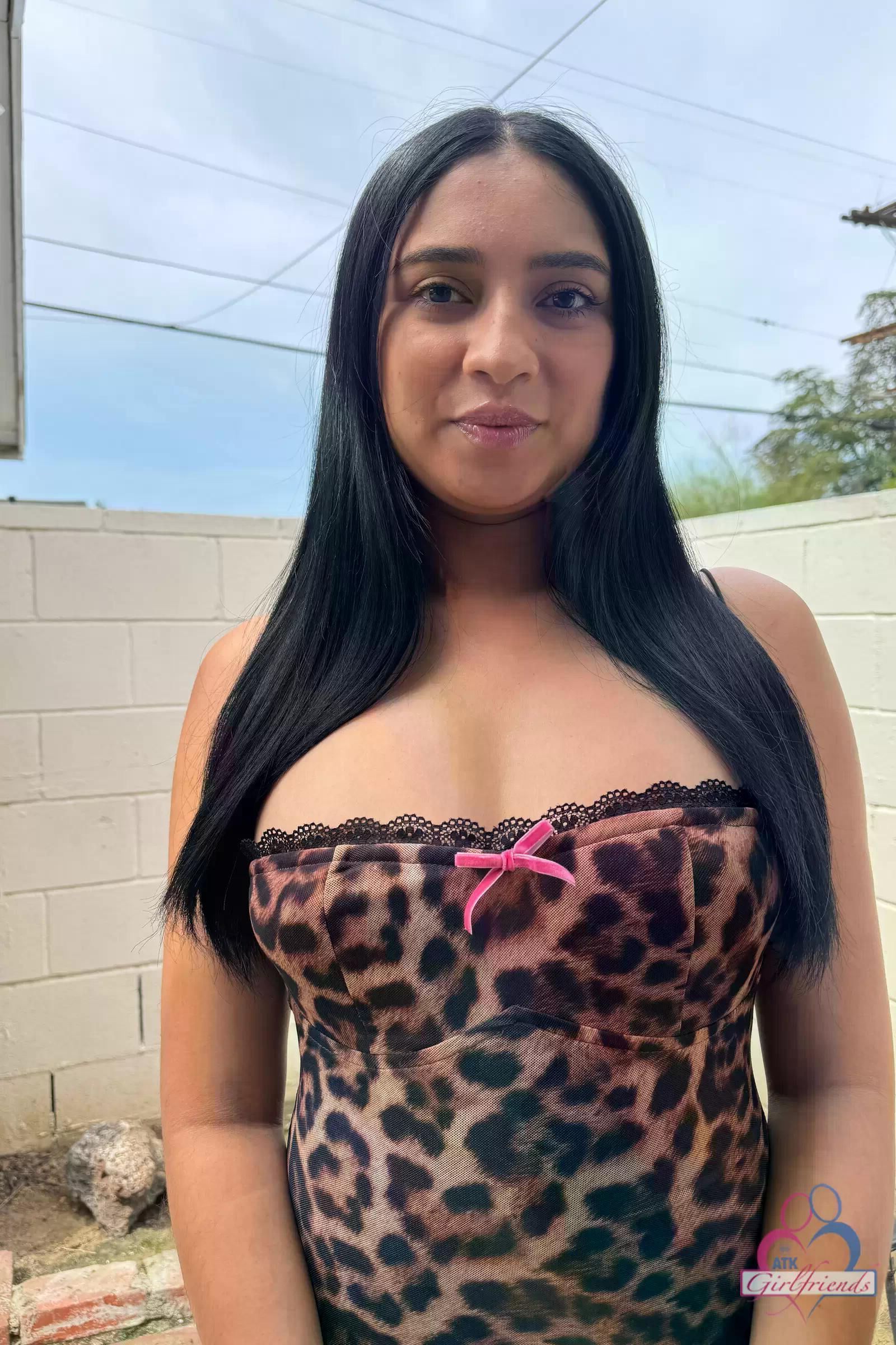 ATKGirlfriends Ophelia Purr